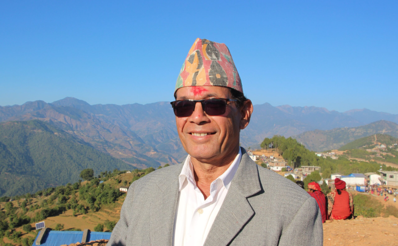 शपथ नलिएर मुख्यमन्त्री कँडेलसँग जाेरी खाेजेका  शाह मन्त्रीबाट बर्खास्त, के हाे विवाद ? 